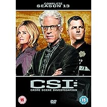 海外輸入盤 CSI: Crime Scene Investigation CSI - Crime Scene Investigation: The Complete Season 12 [DVD